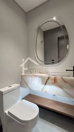Imagem APARTAMENTO COM 3 SUÍTES SEMIMOBILIADO NO AMÉRICA