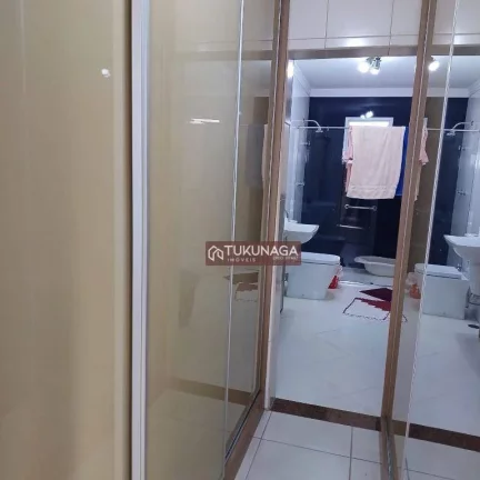 Imagem Sobrado com 3 dormitórios à venda, 165 m² por R$ 850.000,00 - Vila Galvão - Guarulhos/SP