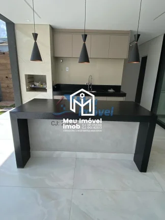 Imagem Res Fasano Ponte Alta Gama 3 Suítes 2 Vagas 255m² Piscina Closet Área de Serviço