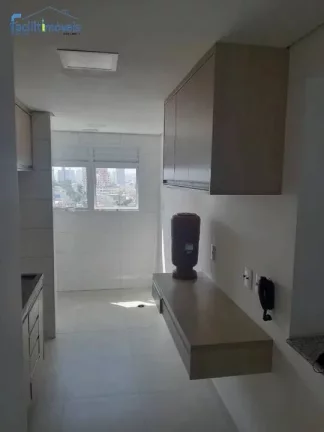 Imagem APARTAMENTO PARA LOCAÇÃO NO BAIRRO VILA PIRES - SANTO ANDRÉ - SP