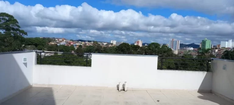 Imagem Cobertura moderna em Mauá: espaço, conforto e lazer em um só lugar.