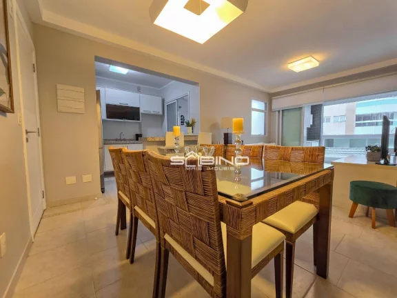 Imagem Apartamento para Locação, com 3 dormitórios 1 suíte 2 vagas, Riviera de São Lourenço – Bertioga SP