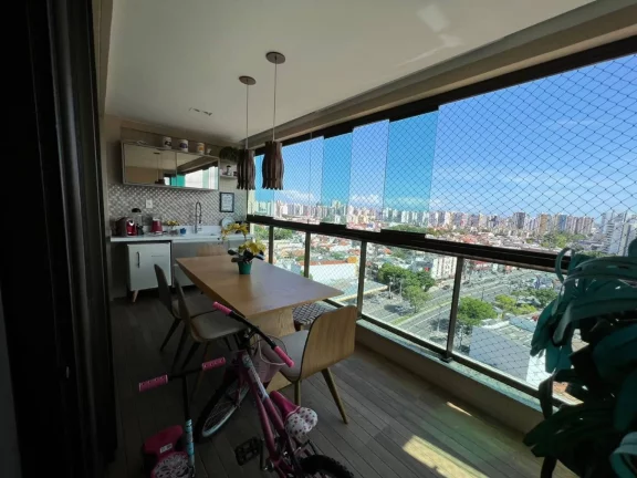 Imagem Apartamento à venda no Condomínio Renaissance, Alameda das Árvores - Bairro Luzia
