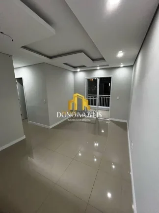Imagem Apartamento com 3 dormitórios e 2 vagas à venda no Condominio Venturi- SBC