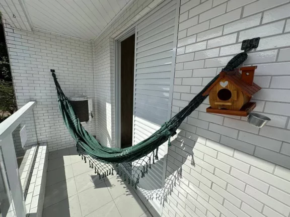 Imagem Apartamento com 1 dorm, Canto do Forte, Praia Grande - R$ 280 mil, Cod: 2786