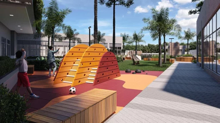 Imagem Sangiovese - Apartamento à venda no bairro Alto da Glória - Curitiba/PR