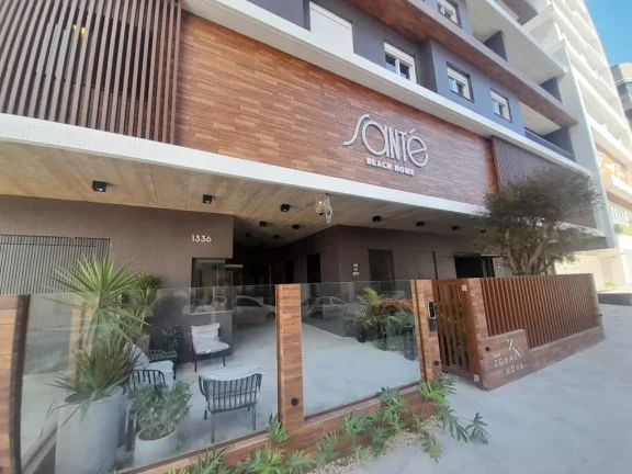 Imagem Apartamento 1 Dormitório - Bairro Zona Nova