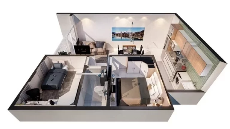 Imagem Apartamento com 2 dorms, Parque São Vicente, São Vicente - R$ 341 mil, Cod: 1559