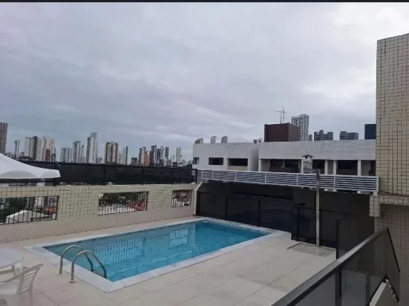 Apartamento com 3 dormitórios, 120 m² - venda por R$ 599.000,00 ou aluguel por R$ 5.500,00/mês - Manaíra - João Pessoa/PB