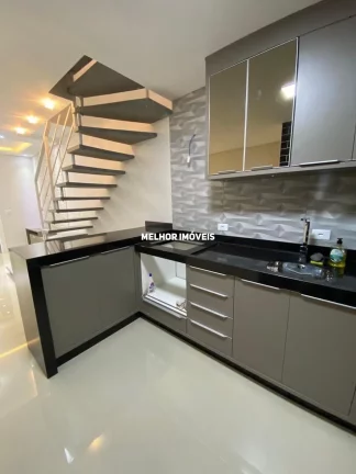 Imagem Sobrado a venda - 88 m² em Balneário Piçarras.