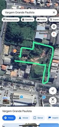 Imagem Terreno de 4.622,22 m² à venda em Vargem Grande Paulista-SP, ideal para investidores!