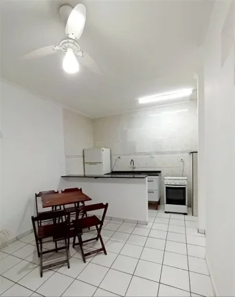 Imagem APARTAMENTO COM 40 m² - MIRIM - PRAIA GRANDE SP