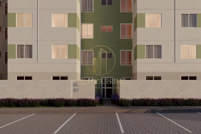 Imagem Apartamentos ideais para você e sua família, com uma área de lazer incrível e acesso a um grande...
