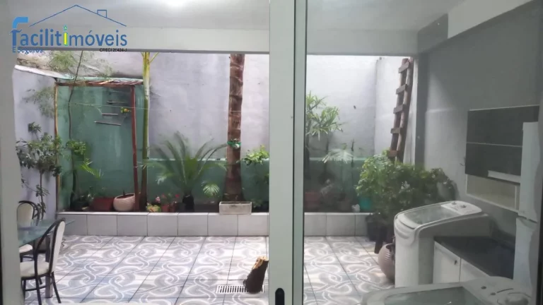 Imagem SOBRADO À VENDA NO BAIRRO ASSUNÇÃO - SÃO BERNARDO DO CAMPO - SP