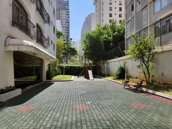 Imagem Apartamento Jardim Paulista: Conforto e Estilo em SP! Imagem Apartamento Jardim Paulista: Conforto e Estilo em SP!