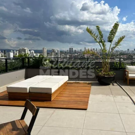 Imagem Apartamento de 116 m² com 3 suítes pronto para morar no bairro Mangal