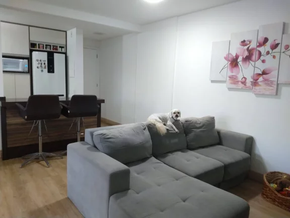 Imagem Apartamento com 2 Quartos à Venda, 78 m² em Jardim Ermida I - Jundiaí