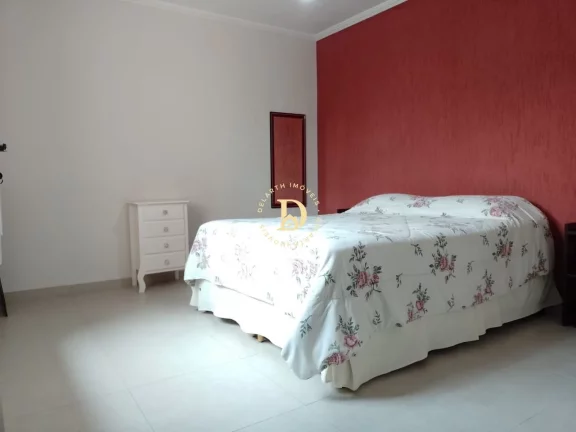Imagem Sobrado - 4 dormitórios - Jardim das Flores - SJCampos - 230m²
