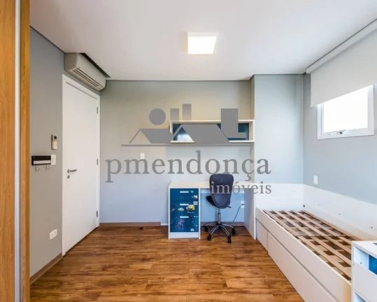 Imagem Apartamento de alto padrão em Perdizes com 04 dormitórios e 04 vagas, 272m².