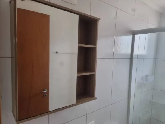 Imagem Apartamento com 2 dormitórios, 50 m² - venda por R$ 330.000 ou aluguel por R$ 1.950/mês - Utinga - Santo André/SP