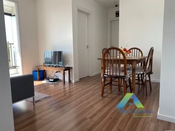 Imagem Apartamento com 2 dormitórios à venda, 57 m² por R$ 630.000,00 - Vila das Mercês - São Paulo/SP