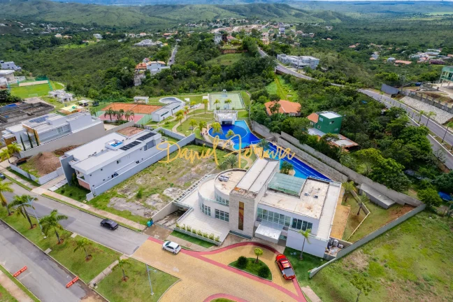 Imagem Lote à venda no Condomínio Maxximo Garden
