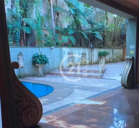 Imagem Casa com 8 à venda, Paineiras do Morumbi - São Paulo