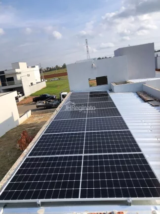 Imagem Casa térrea à venda no Condomínio Villagio Wanel - Sorocaba
