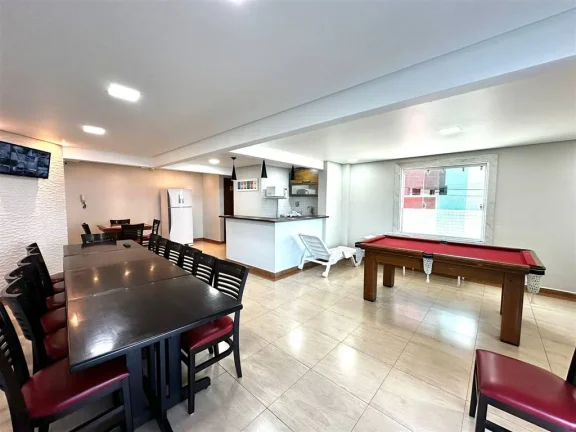 Imagem APARTAMENTO COM 49 m² - MARACANÃ - PRAIA GRANDE SP