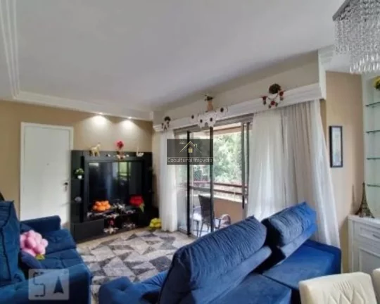 Imagem LINDO APARTAMENTO VILA ANDRADE 110,00 M 3 DORMITÓRIOS SENDO 1 SUÍTE 2 BANHEIROS LAVABO VARANDA 2 VAGAS COZINHA REPLETO ARMÁRIOS PLANEJADOS