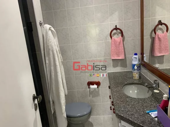 Imagem Apartamento com 3 dormitórios à venda, 140 m² por R$ 800.000 - Vila Nova - Cabo Frio/RJ