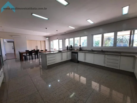Imagem Mansão de Luxo no Condomínio Palavra da Vida - Atibaia