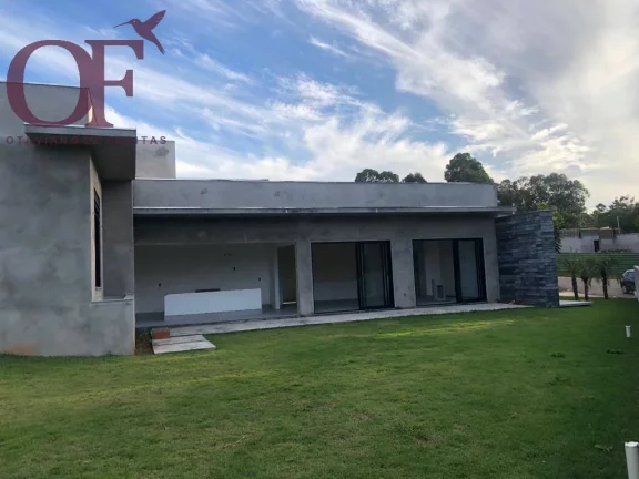 Imagem Condomínio Terras da Alvorada - Casa térrea - Medeiros - Jundiaí - SP