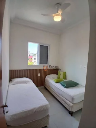 Imagem Apartamento com 2 dormitórios à venda, 57 m² por R$ 780.000,00 - Praia das Toninhas - Ubatuba/SP