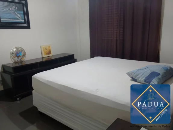 Imagem LINDO APARTAMENTO 3 DORMITÓRIOS COM MOBILIA