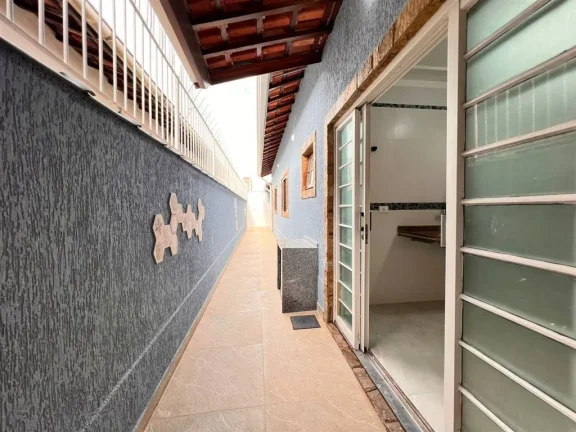 Imagem CASA COM 103.13 m² - IMPERADOR - PRAIA GRANDE SP