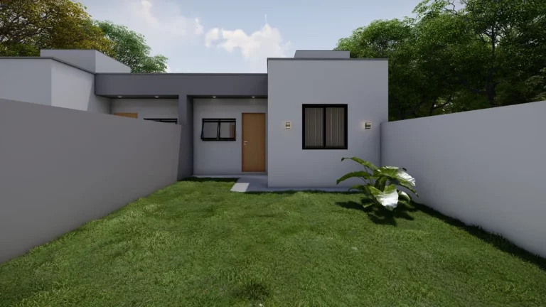 Imagem Ótimo Casa a Venda em Araricá, Próximo a ERS-239 SOMENTE R$ 259 mil