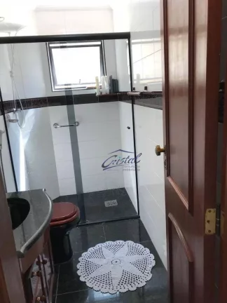 Imagem Apartamento com 2 dormitórios à venda, 81 m² por R$ 480.000,00 - Guilhermina - Praia Grande/SP
