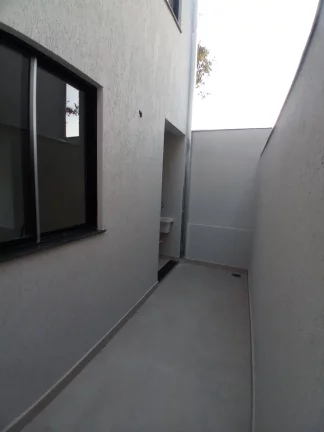 Imagem Casa Geminada 3 quartos, 1 suíte - Santa Amélia
