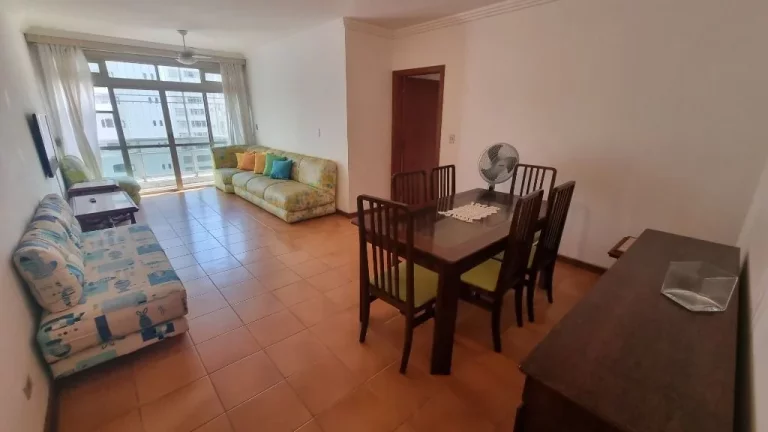 Imagem Apartamento com 3 dormitórios à venda, 140 m² - Pitangueiras - Guarujá/SP