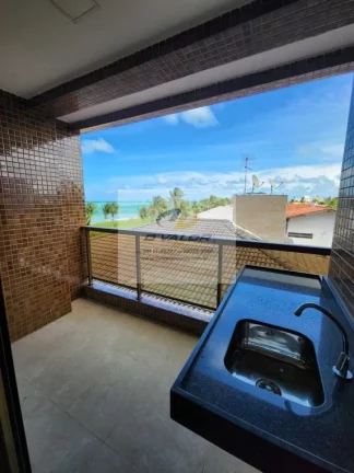 Imagem Vendo Apartamento com 53,78m², 2 quartos s/ 1 suíte, sala ampla e 1 vaga