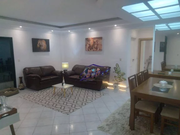 Imagem Cobertura com 2 dormitórios à venda, 156 m² por R$ 895.000 - Ocian - Praia Grande/SP