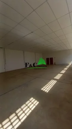 Imagem Barracão para Venda em Limeira, Jardim Nossa Senhora do Amparo, 2 banheiros