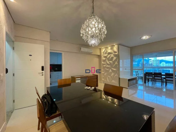 Imagem Apartamento, 110 m² - venda por R$ 1.550.000,00 ou aluguel por R$ 9.971,00/mês - Gonzaga - Santos/SP