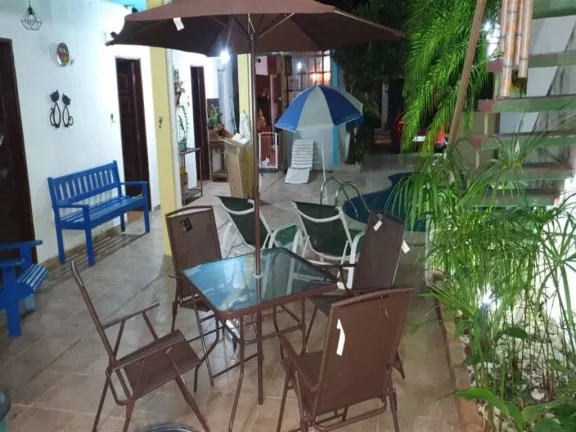 Imagem Pousada com 7 dormitórios à venda, 372 m² por R$ 1.300.000,00 - Jardim Trevo - Praia Grande/SP