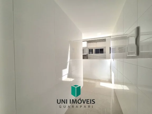 Imagem Apartamento 3 quartos sendo 2 suítes, prédio novo, 2 vagas, vista mar a venda em Guarapari