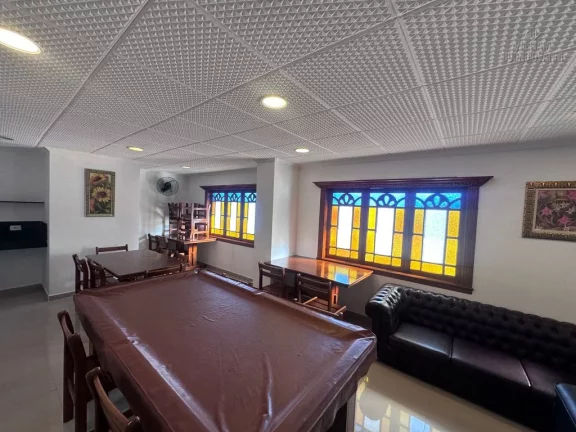 Imagem Apartamento 2 quartos - Bairro Gulhermina - Predio Frente MAR
