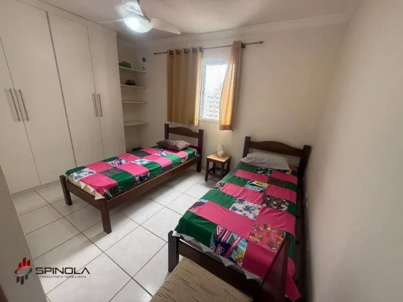 Imagem Apartamento com 2 dormitórios à venda, 72 m² por R$ 630.000,00 - Vila Caiçara - Praia Grande/SP