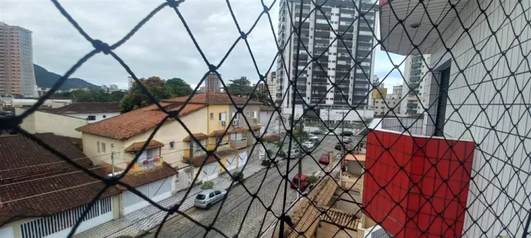 Imagem APARTAMENTO COM 52.7 m² - GUILHERMINA - PRAIA GRANDE SP