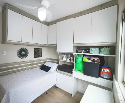 Imagem Apartamento com 3 dormitórios e 2 vagas no centro de Balneário Camboriú